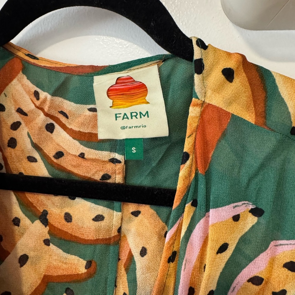Farm Rio Dress - Picture 3 of 5